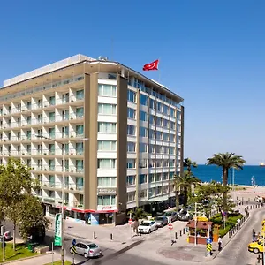 Izmir Palas Hotel 4*, İzmir Türkiye